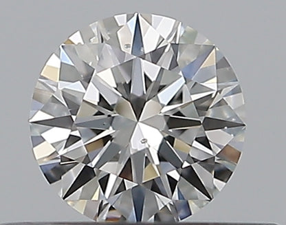 0.30CT ROUND SI1 F WH