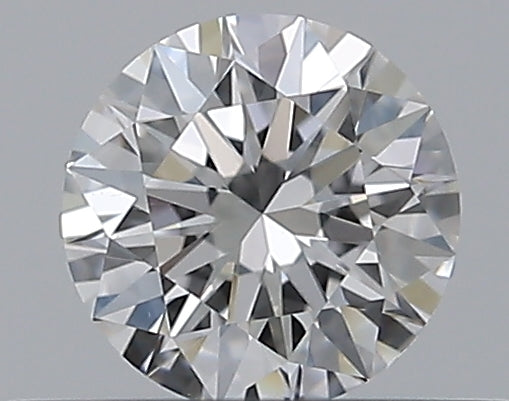 0.33CT ROUND VS2 D WH