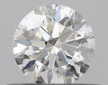 0.38CT ROUND SI1 G WH