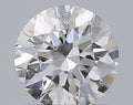 0.30CT ROUND SI1 E WH