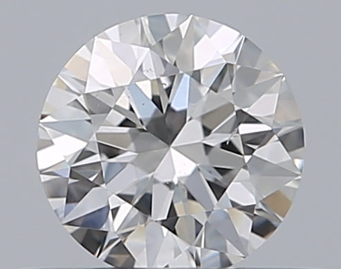 0.30CT ROUND SI1 E WH