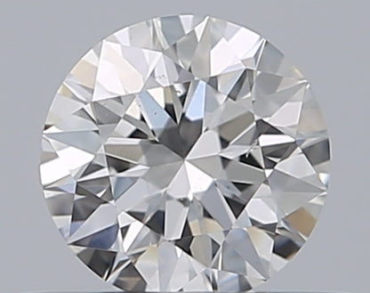 0.30CT ROUND SI1 E WH