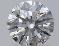 0.81CT ROUND VS1 E WH