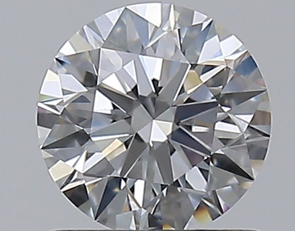 0.81CT ROUND VS1 E WH