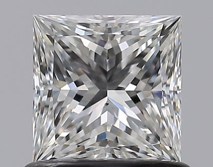 0.82CT PRINCESS VS2 G WH