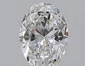 0.51CT OVAL VS1 D WH