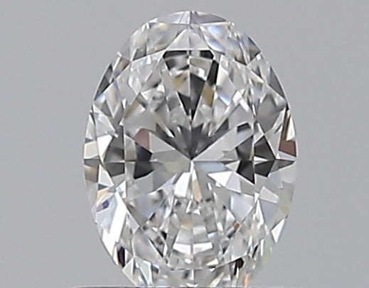 0.51CT OVAL VS1 D WH