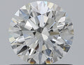 0.81CT ROUND IF G WH