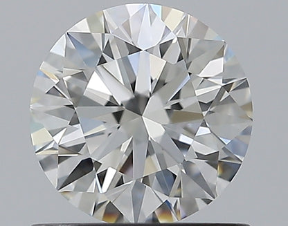0.81CT ROUND IF G WH