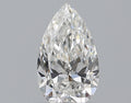 0.57CT PEAR VVS1 F WH