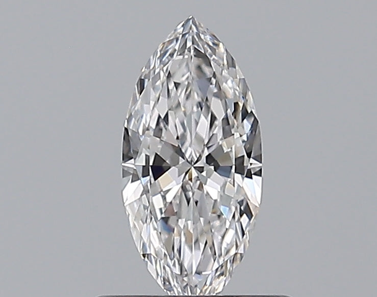 0.52CT MARQUISE IF D WH