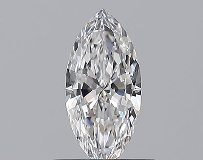 0.52CT MARQUISE IF D WH