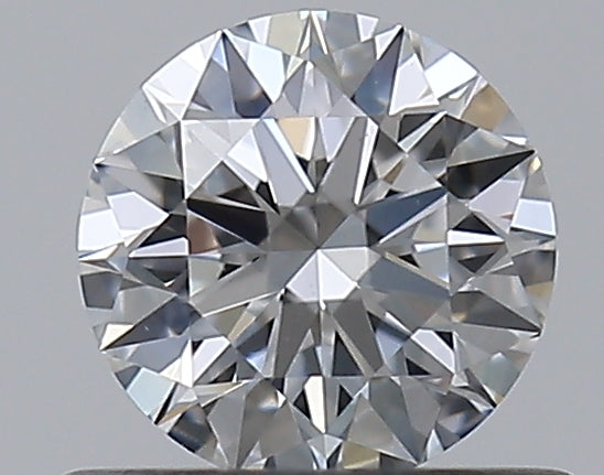 0.50CT ROUND VS1 E WH