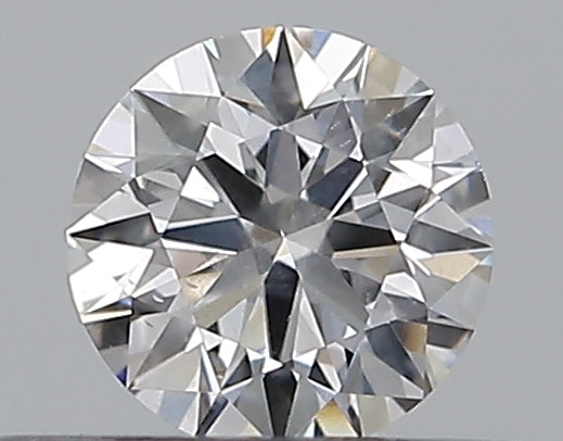 0.30CT ROUND SI2 D WH