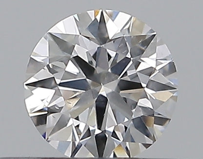 0.30CT ROUND SI2 D WH