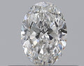 0.30CT OVAL SI1 E WH