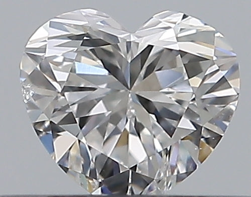 0.31CT HEART SI1 E WH