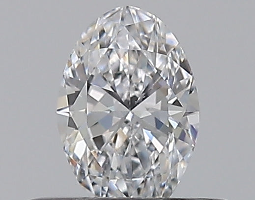 0.30CT OVAL VS2 D WH