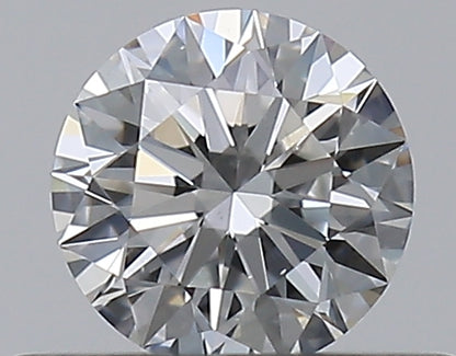 0.31CT ROUND SI1 F WH