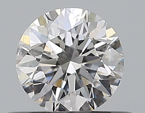 0.36CT ROUND SI2 D WH
