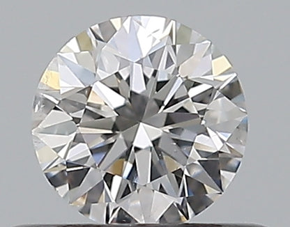 0.36CT ROUND SI2 D WH