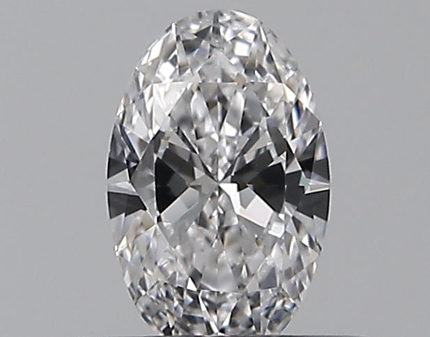 0.30CT OVAL VS2 D WH