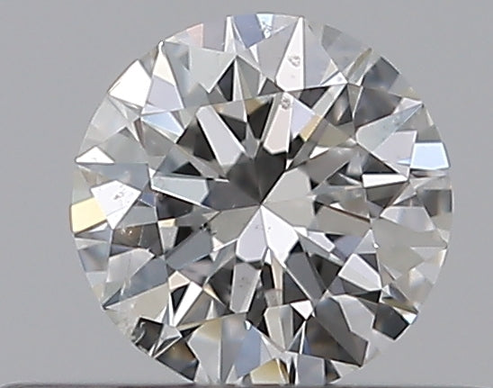 0.30CT ROUND SI2 G WH