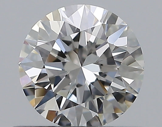 0.51CT ROUND IF F WH