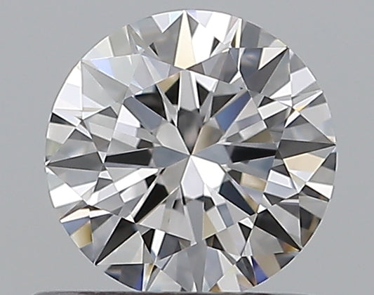 0.60CT ROUND IF D WH