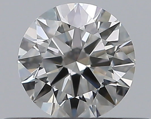 0.33CT ROUND IF F WH