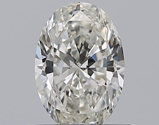 0.50CT OVAL VS2 H WH