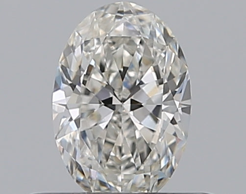 0.40CT OVAL VVS1 G WH