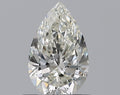 0.59CT PEAR VVS2 J WH