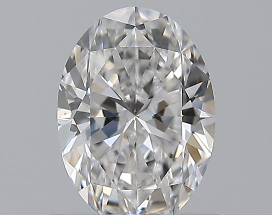 0.59CT OVAL VS2 D WH