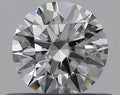 0.39CT ROUND SI2 G WH