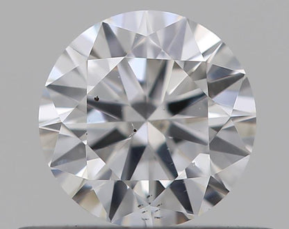 0.39CT ROUND SI1 E WH