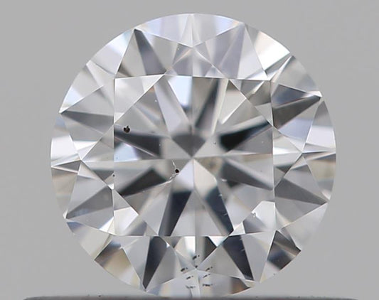0.39CT ROUND SI1 E WH