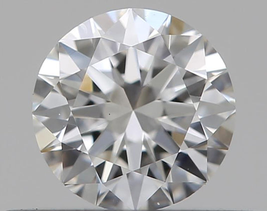0.30CT ROUND SI1 F WH