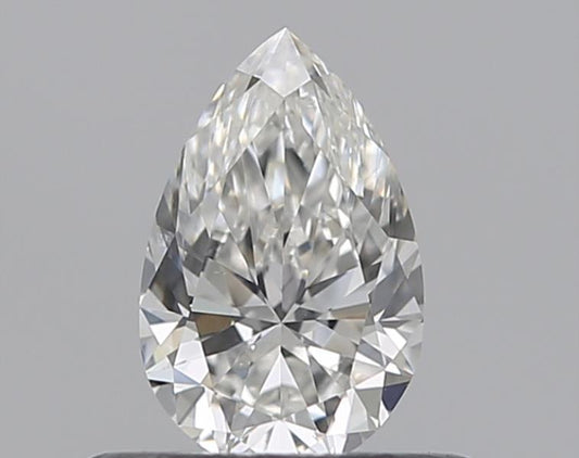 0.40CT PEAR SI1 G NV