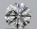 0.80CT ROUND VS2 G WH