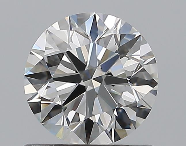 0.80CT ROUND VS2 G WH