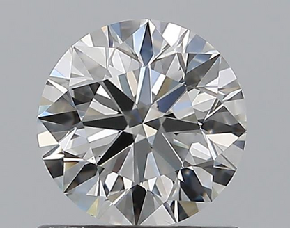 0.80CT ROUND VS2 G WH