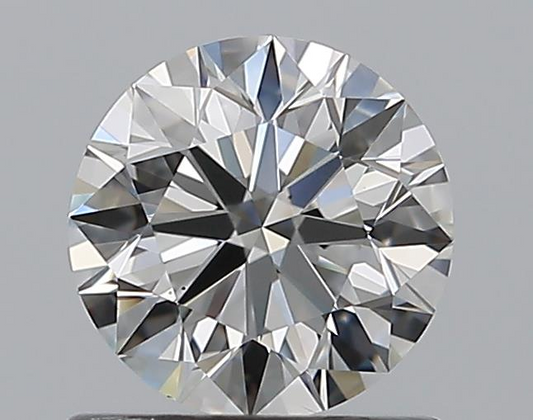 0.80CT ROUND VS2 G WH