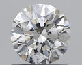0.72CT ROUND SI1 G WH