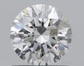 0.70CT ROUND SI1 G WH