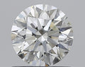 0.70CT ROUND SI2 J WH