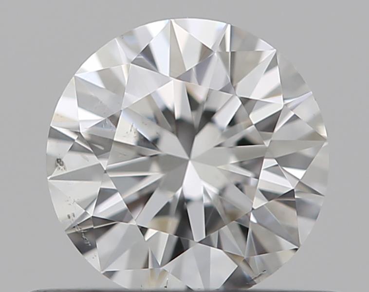 0.40CT ROUND SI2 G WH