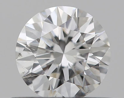 0.40CT ROUND SI2 G WH