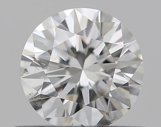 0.40CT ROUND SI2 G WH