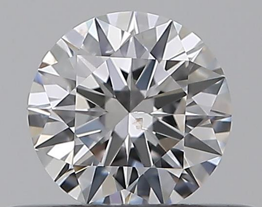 0.30CT ROUND SI1 E WH